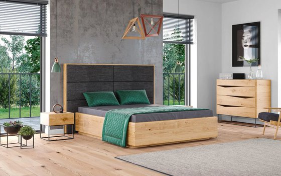 How to Choose the Ideal Wood for a Bed Frame