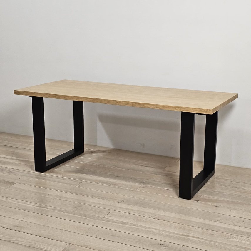 Holborn X Natural Matt Black