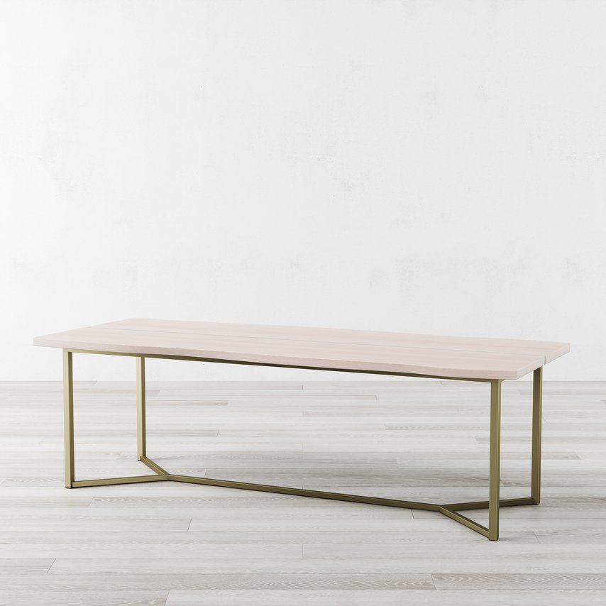 Infinity Light Ash Gold