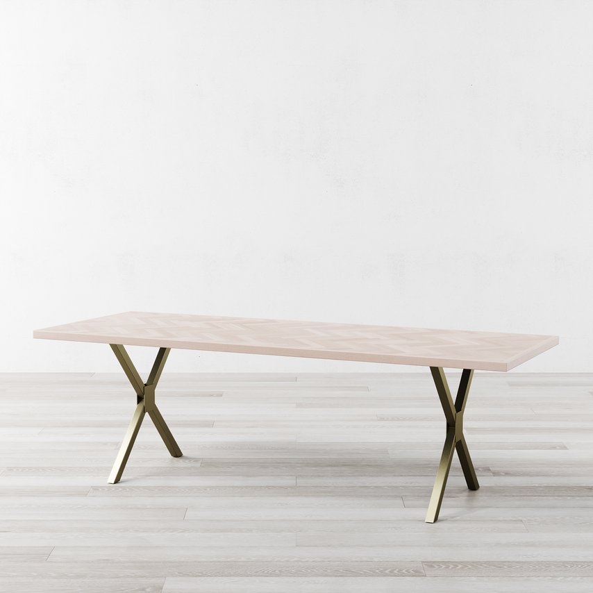 Kew H Light Ash Gold