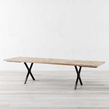 Kew HX Natural Matt Black