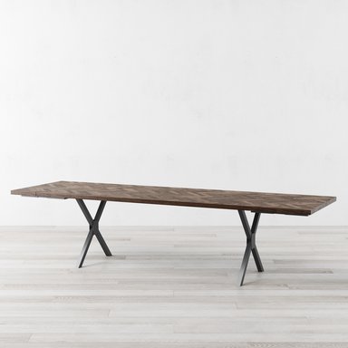 Kew HX Brown Graphite Grey