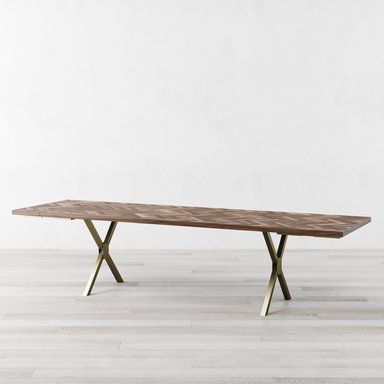 Kew HX Walnut Gold