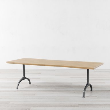 Lambeth Natural Ash Graphite Grey