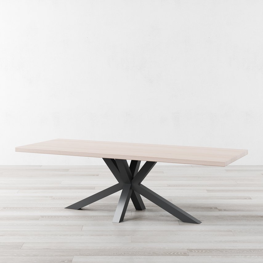 Diamond Five Light Ash Graphite Grey