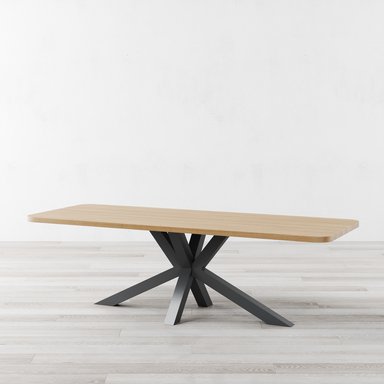 Emerland Natural Ash Graphite Grey