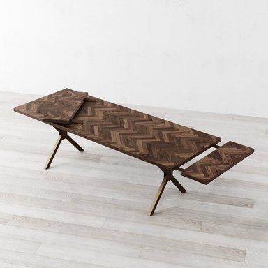 Kew HX Brown bronza
