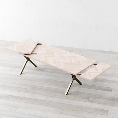 Kew HX Light Ash Gold