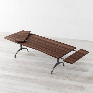 Lambeth X Walnut Graphite Grey