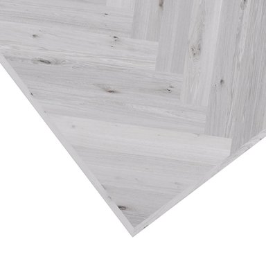 Prince H White Graphite Grey