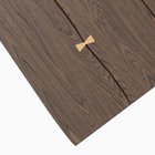 Nord Brown bronza