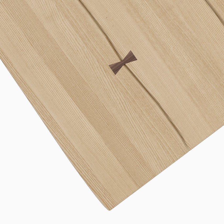 Nord Natural Ash Bronze