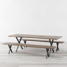 Chelsea Natural Ash Graphite Grey