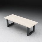 Dixon White Graphite Grey