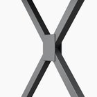 Kew Brown Graphite Grey