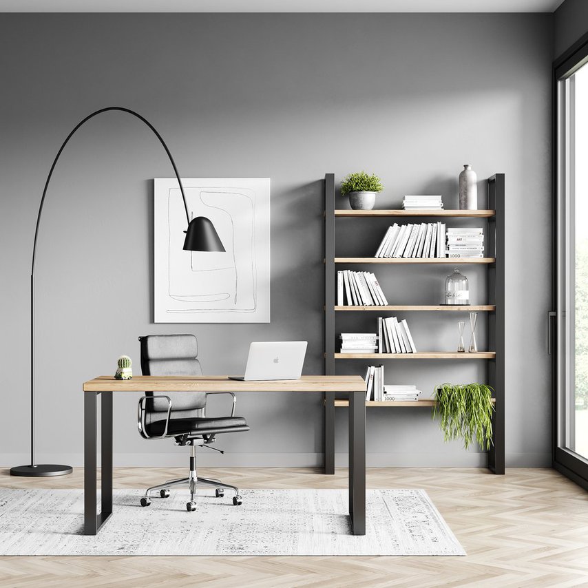 Bury Pale Graphite Grey